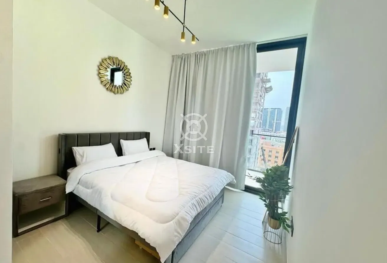 Modern 1 BR |Fully Furnished|Prime Location