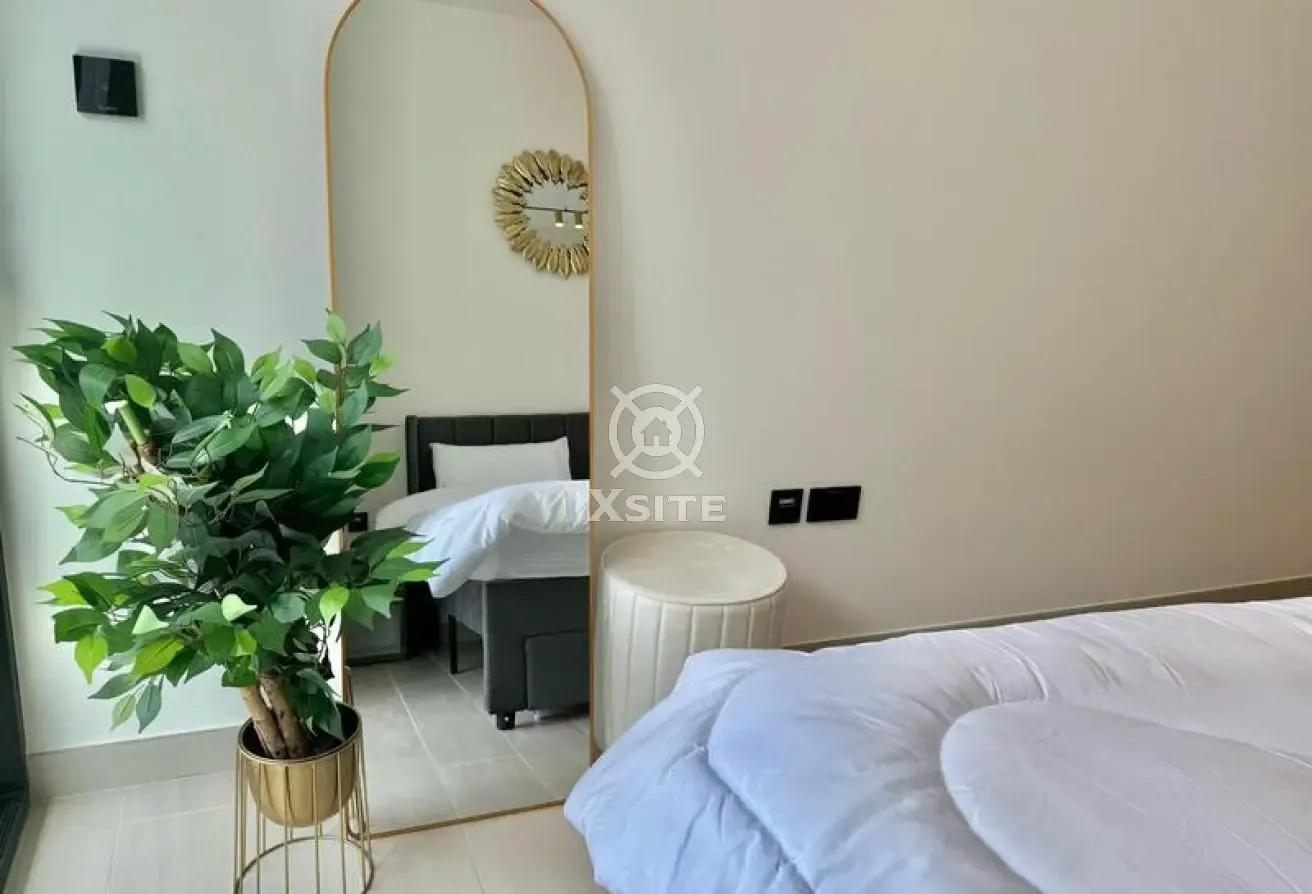 Modern 1 BR |Fully Furnished|Prime Location