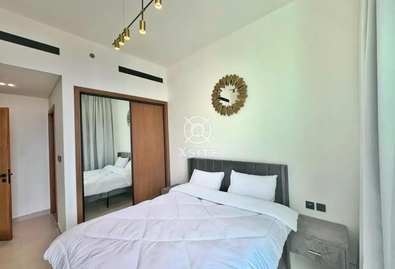 Modern 1 BR |Fully Furnished|Prime Location