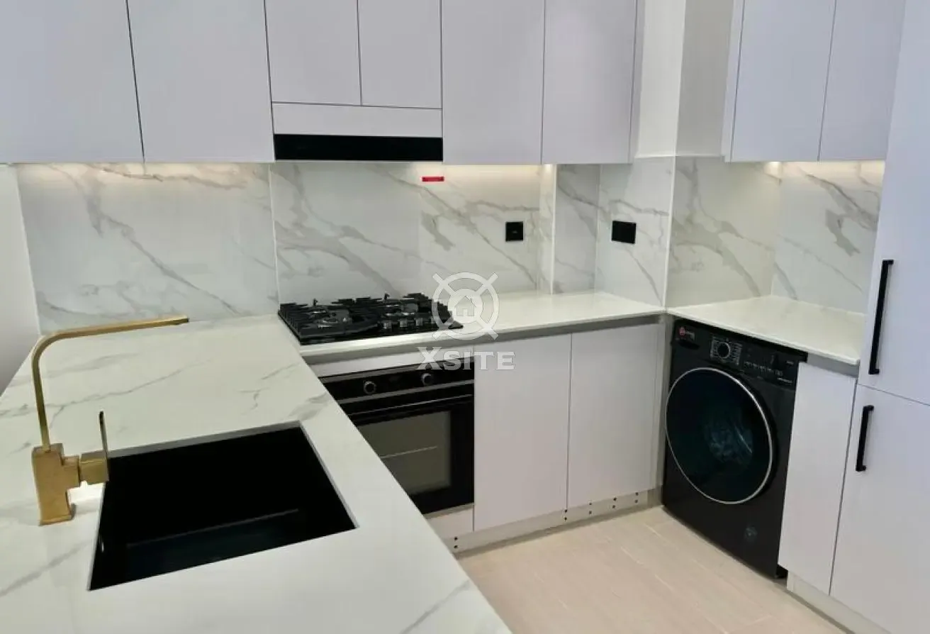 Modern 1 BR |Fully Furnished|Prime Location