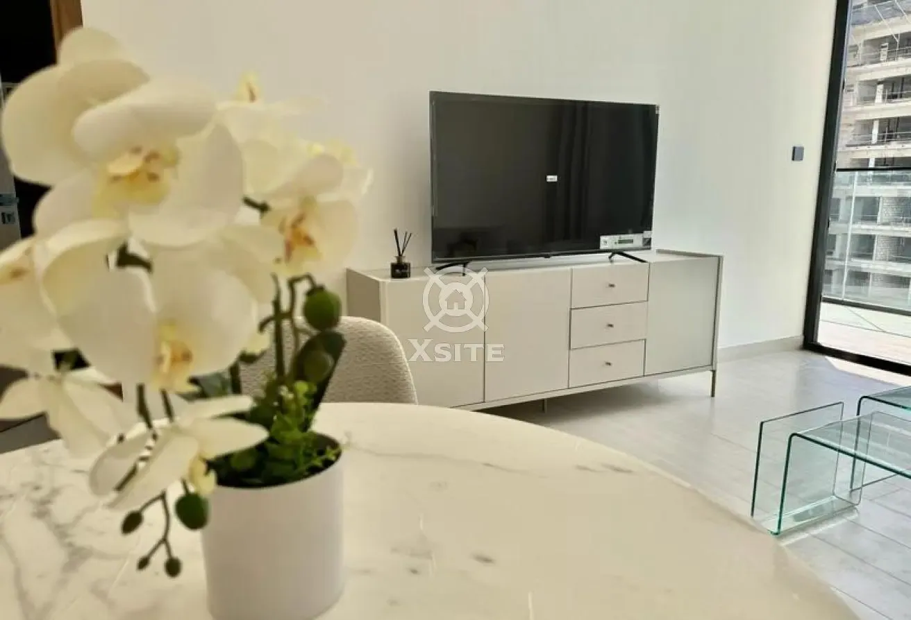 Modern 1 BR |Fully Furnished|Prime Location