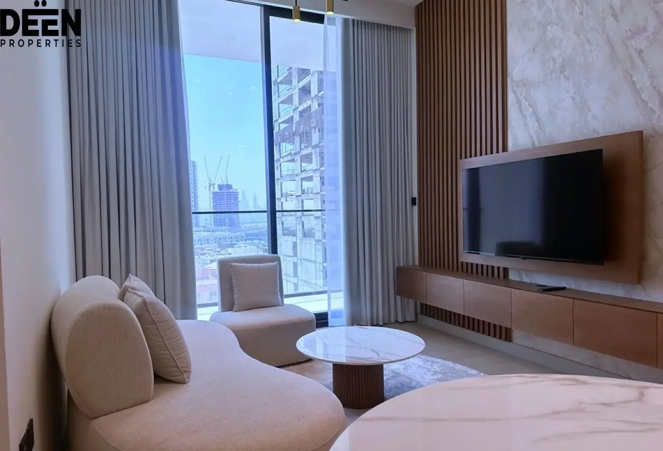 Fully Furnished I Elegant Finish I Brand New