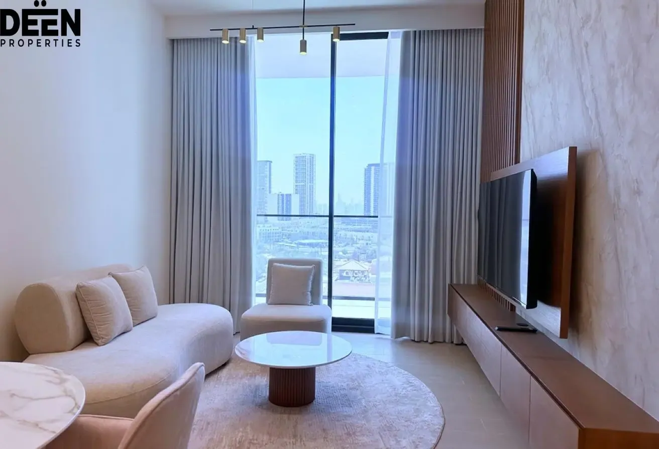 Fully Furnished I Elegant Finish I Brand New