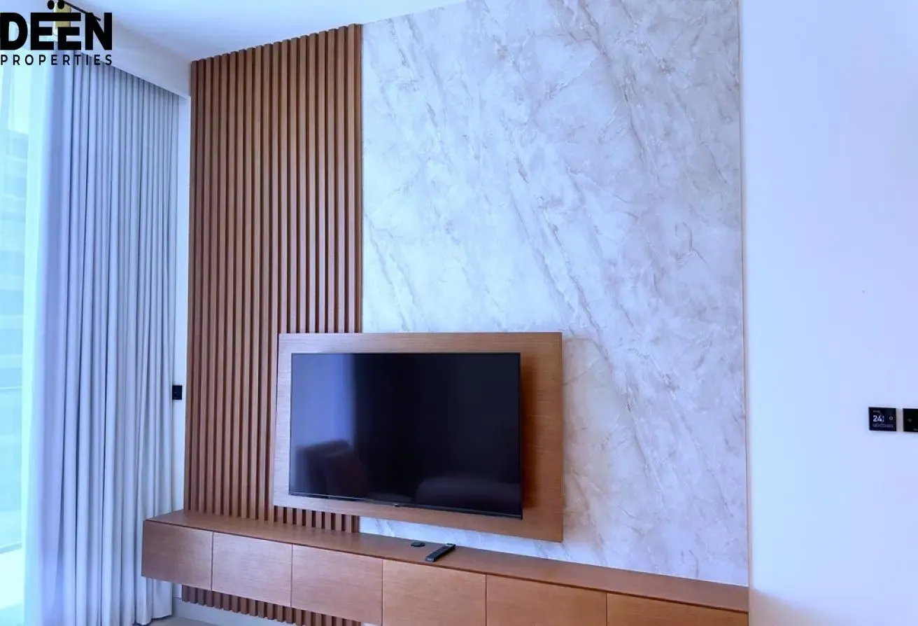 Fully Furnished I Elegant Finish I Brand New