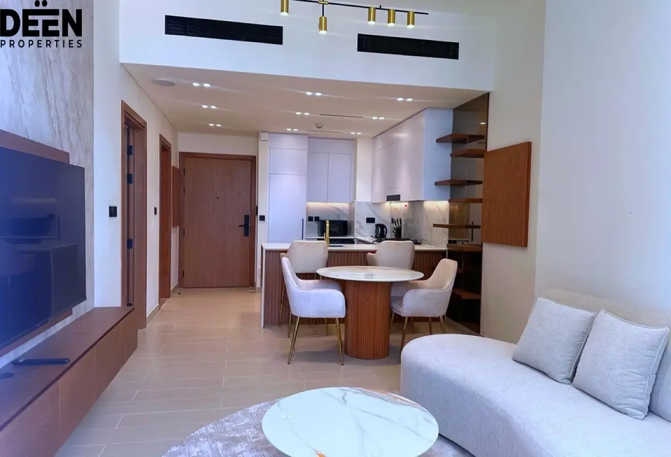 Fully Furnished I Elegant Finish I Brand New