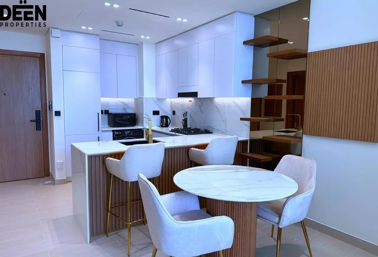 Fully Furnished I Elegant Finish I Brand New