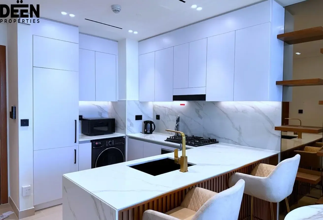 Fully Furnished I Elegant Finish I Brand New