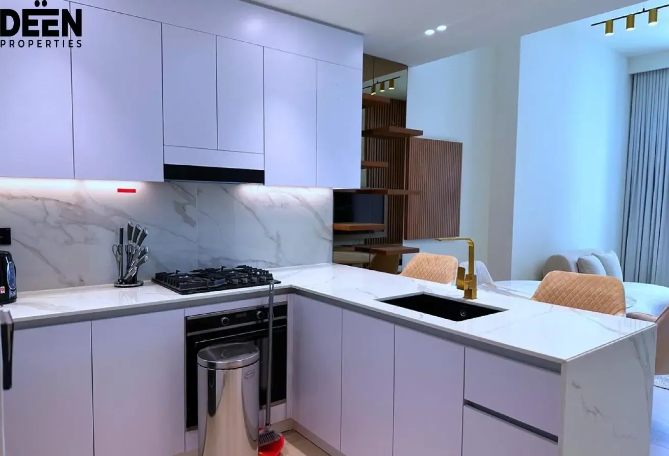 Fully Furnished I Elegant Finish I Brand New