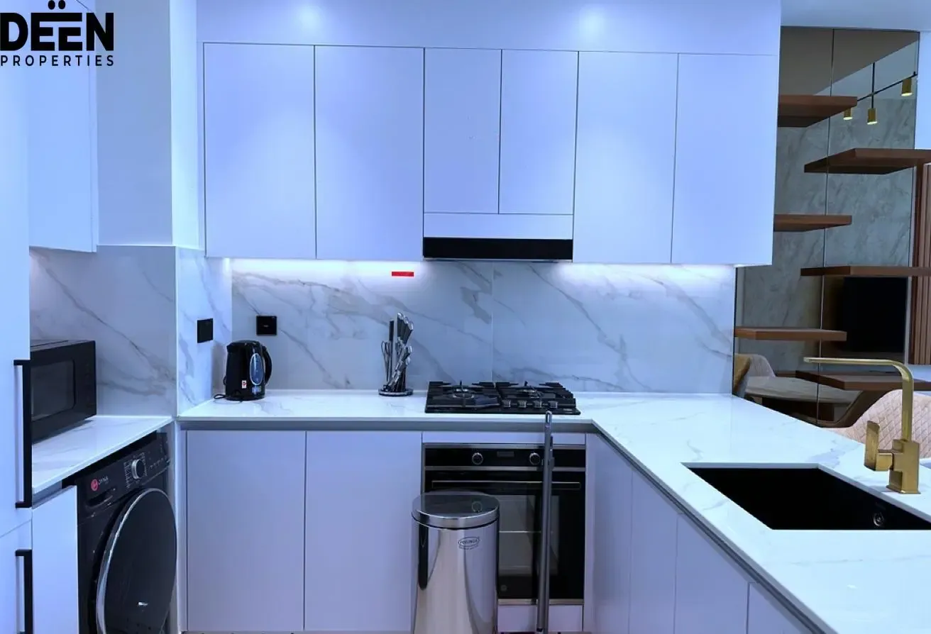 Fully Furnished I Elegant Finish I Brand New