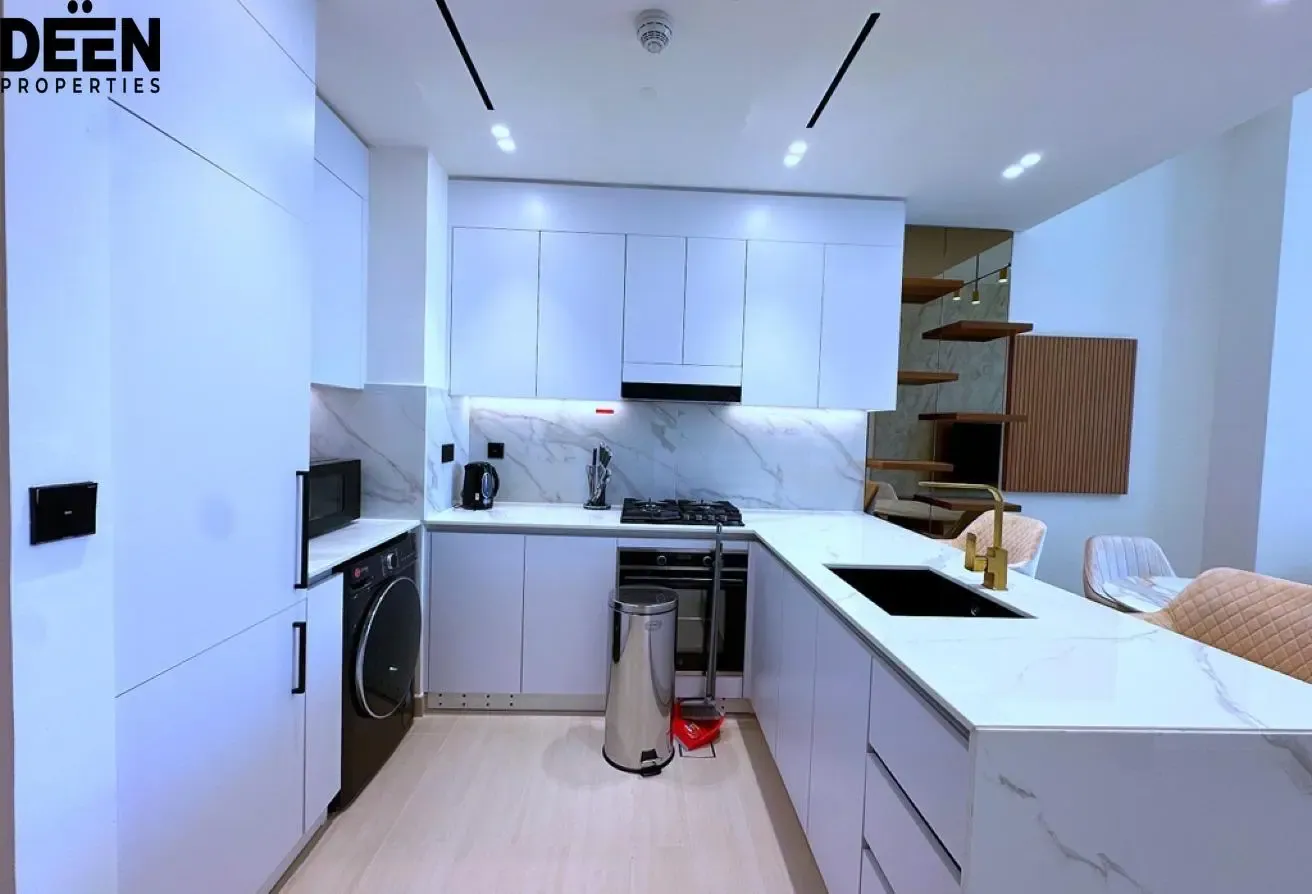 Fully Furnished I Elegant Finish I Brand New