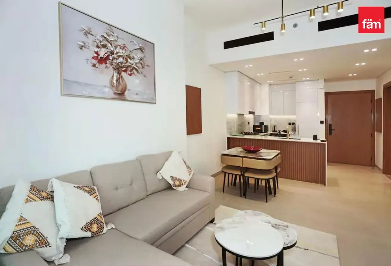 Spacious Layout | Fully Furnished | Vacant