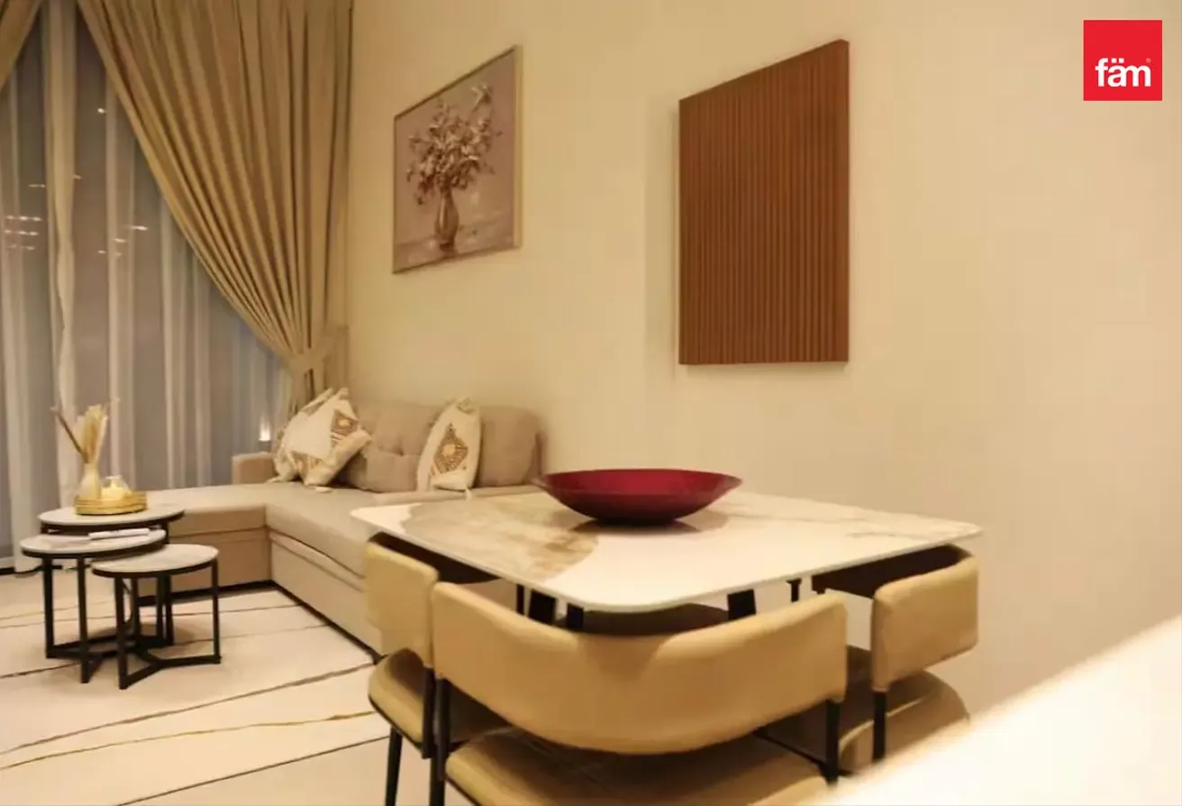 Spacious Layout | Fully Furnished | Vacant