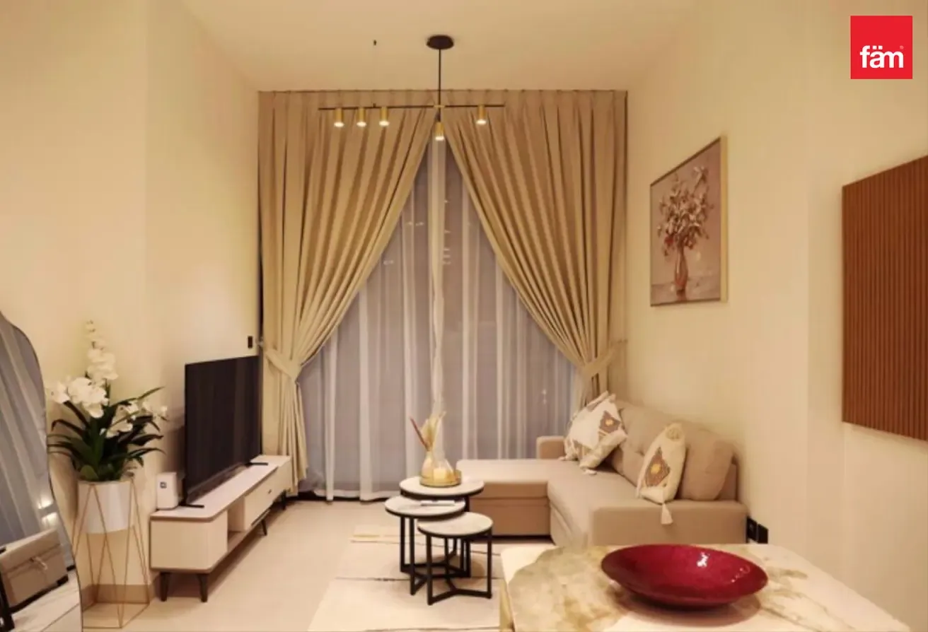 Spacious Layout | Fully Furnished | Vacant