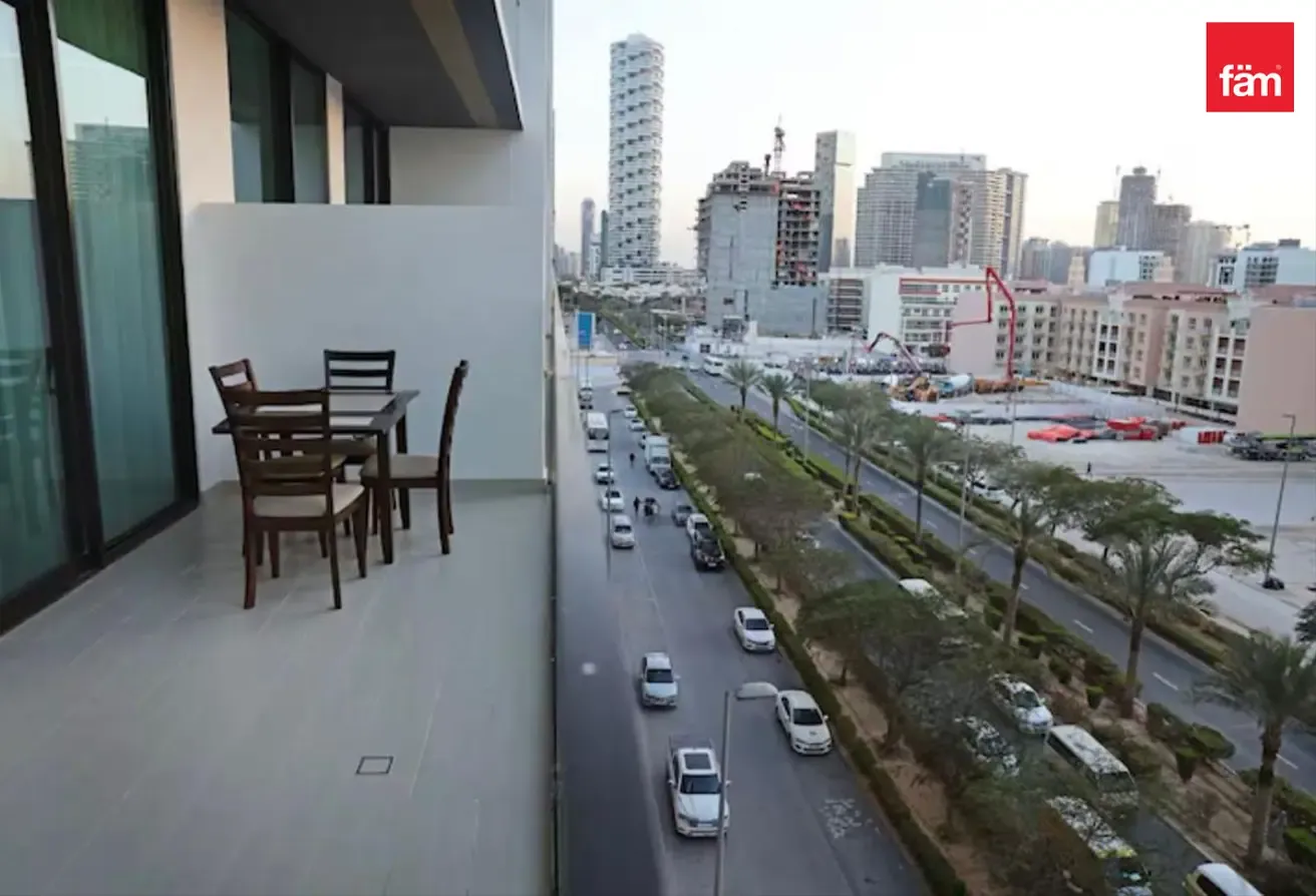 Spacious Layout | Fully Furnished | Vacant