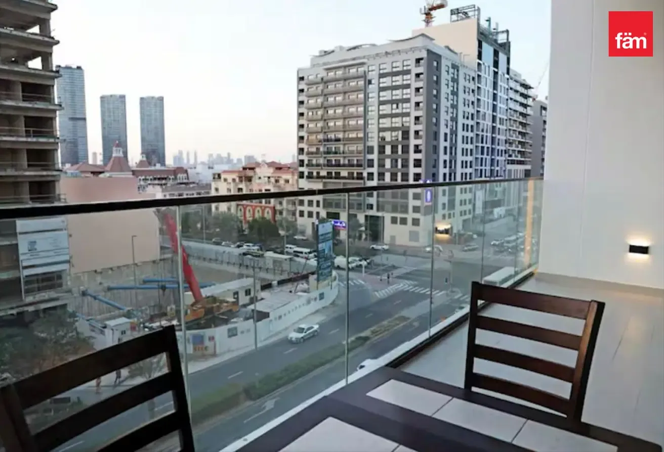 Spacious Layout | Fully Furnished | Vacant