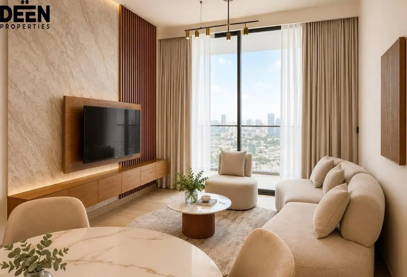 Fully Furnished I Elegant Unit I High Floor I