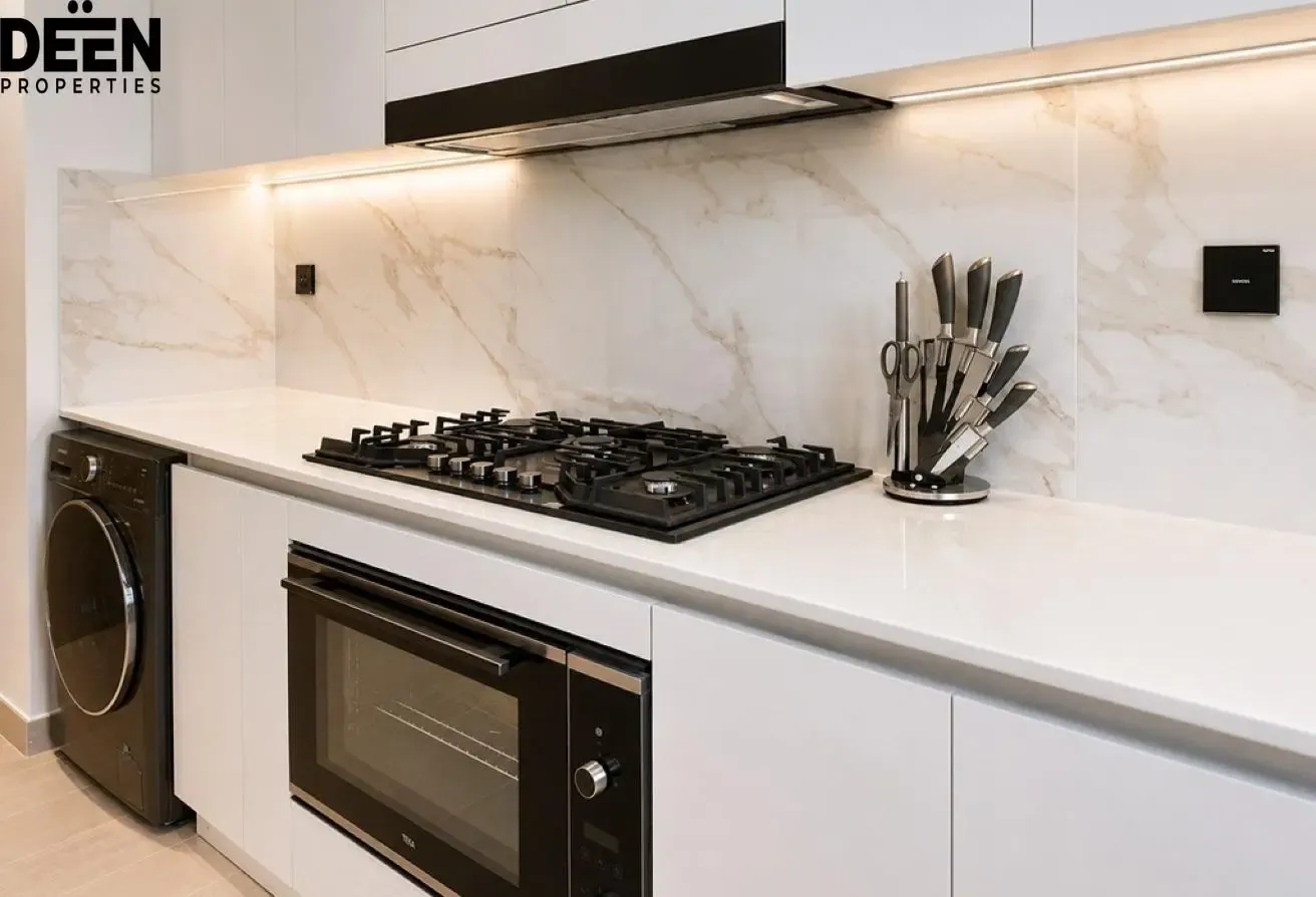 Fully Furnished I Elegant Unit I High Floor I