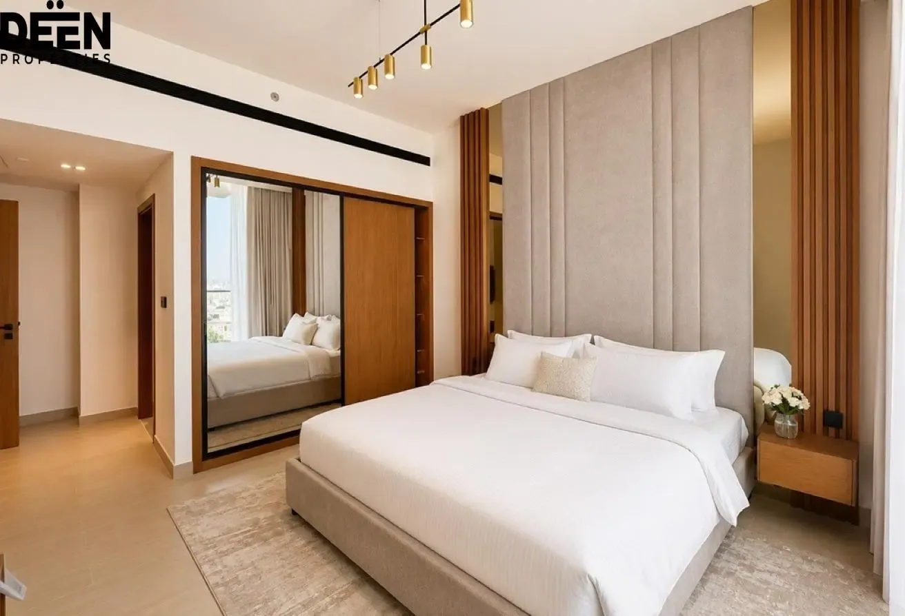 Fully Furnished I Elegant Unit I High Floor I