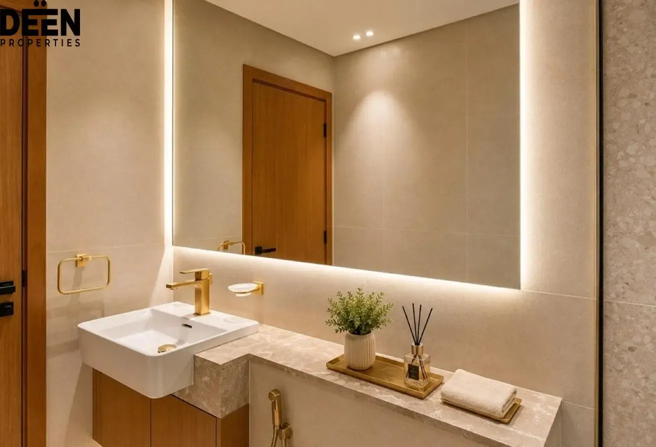 Fully Furnished I Elegant Unit I High Floor I