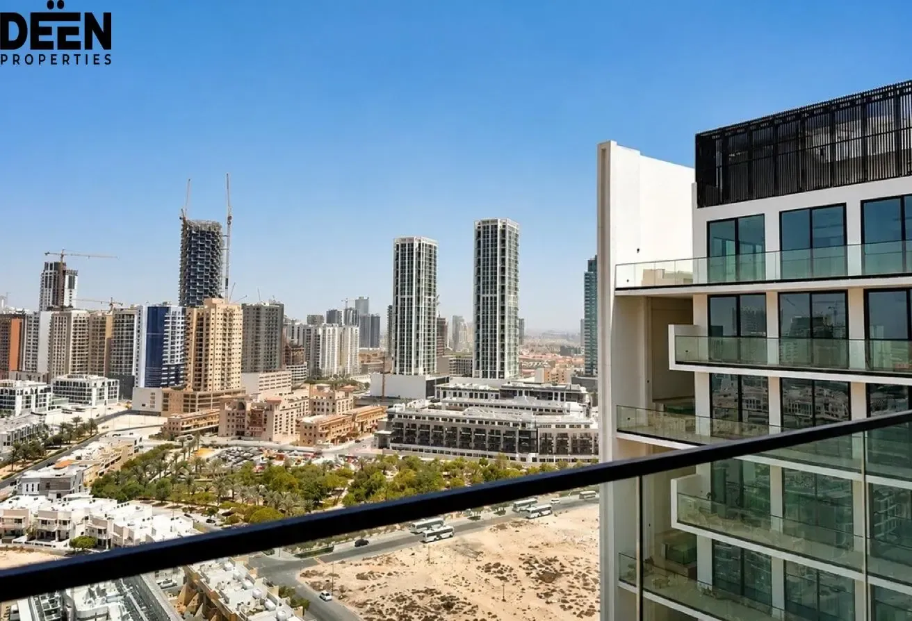 Fully Furnished I Elegant Unit I High Floor I