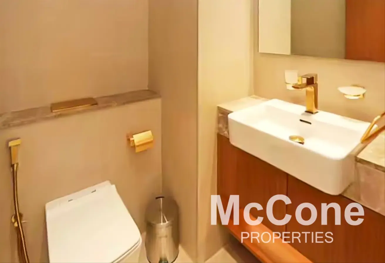 Fully Furnished | Vacant | Modern