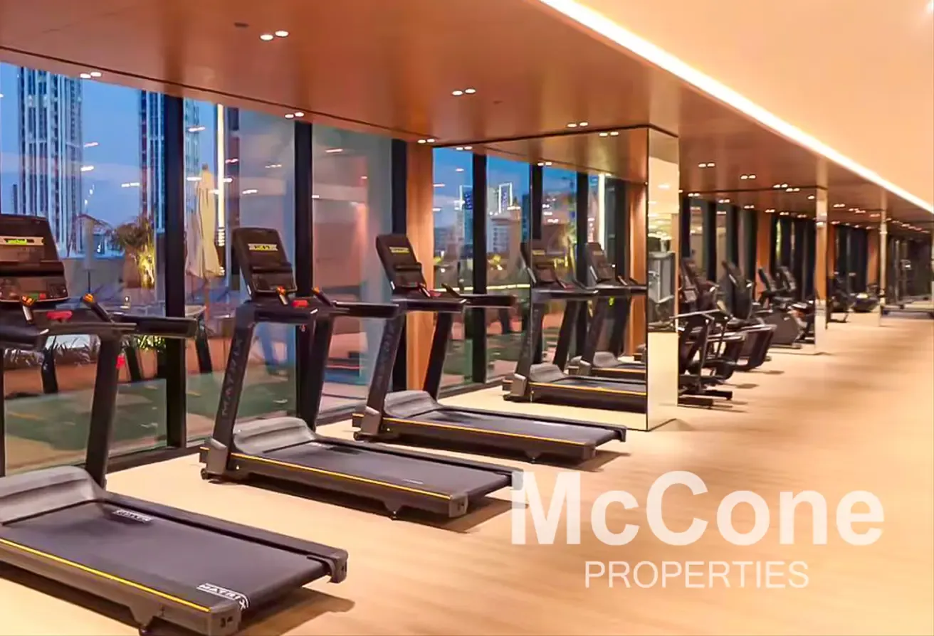 Fully Furnished | Vacant | Modern
