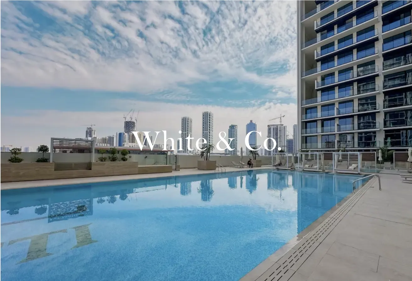 Pool View | Spacious | Luxury | Vacant
