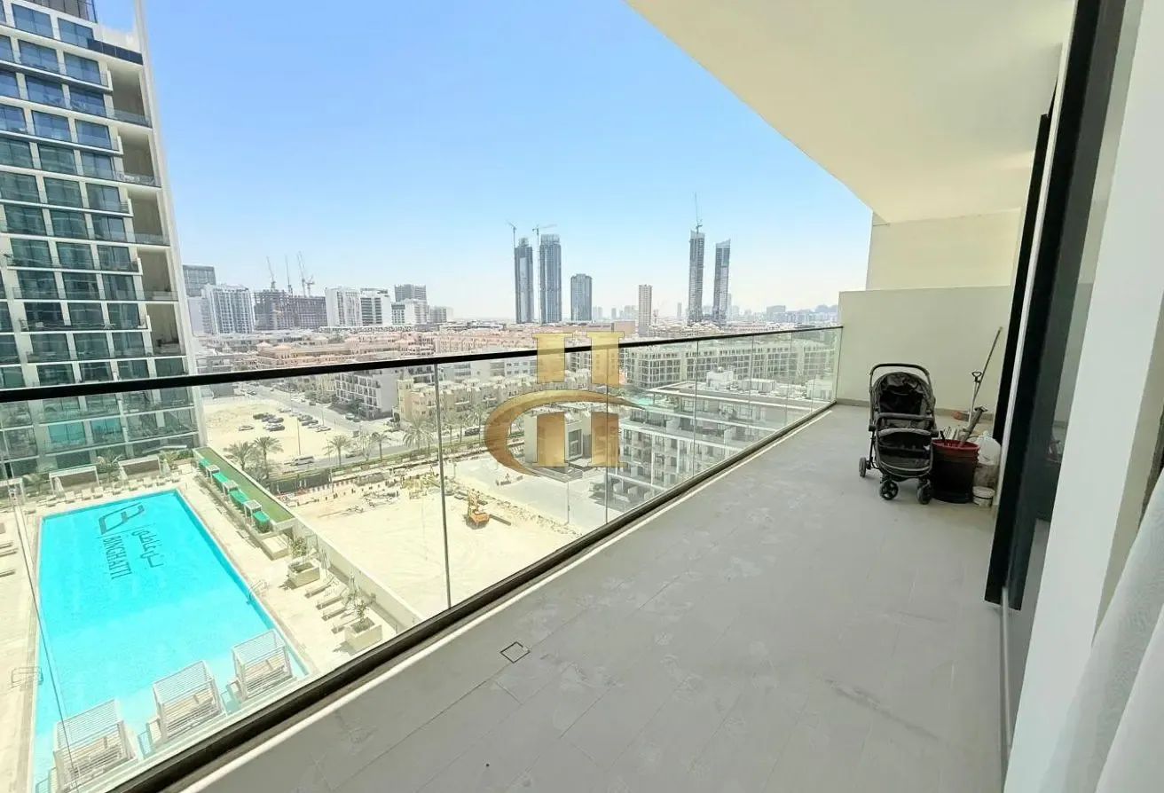Fully furnished | Pool View | Elegant