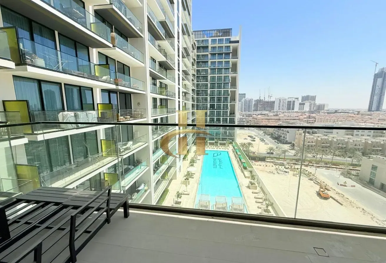 Fully furnished | Pool View | Elegant