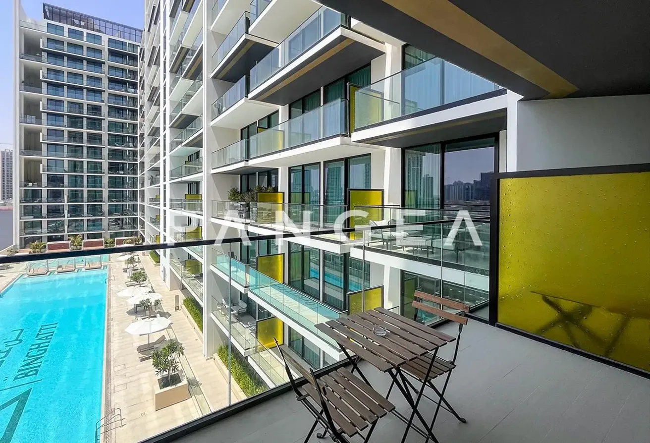 Furnished | Swimming Pool View | Vacant
