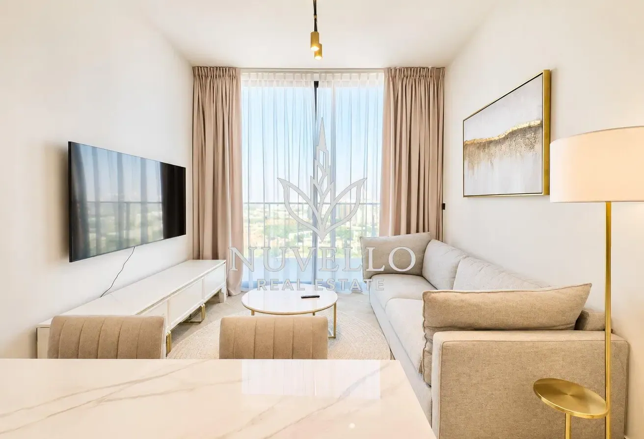 Furnished | Bright and Spacious | High Floor