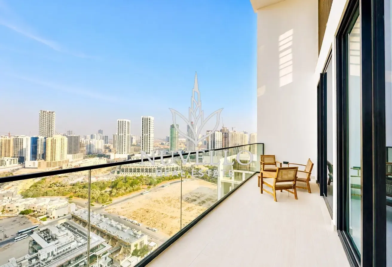Furnished | Bright and Spacious | High Floor