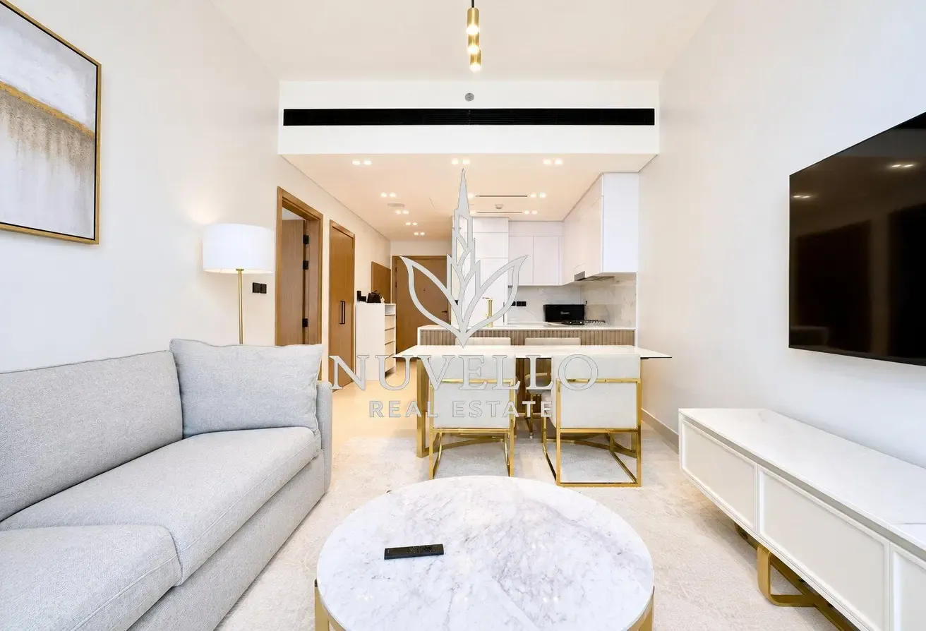 Furnished | Bright and Spacious | High Floor