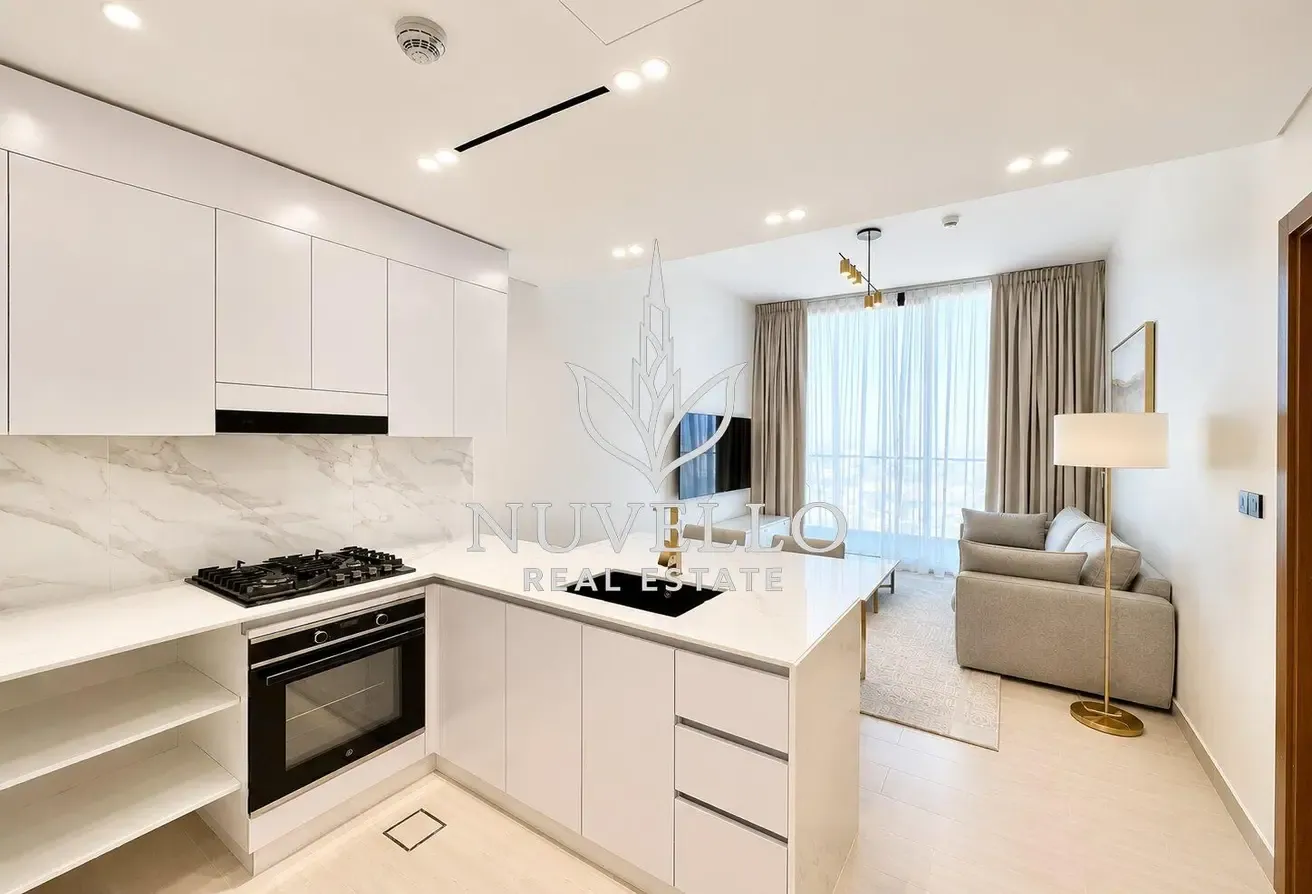 Furnished | Bright and Spacious | High Floor