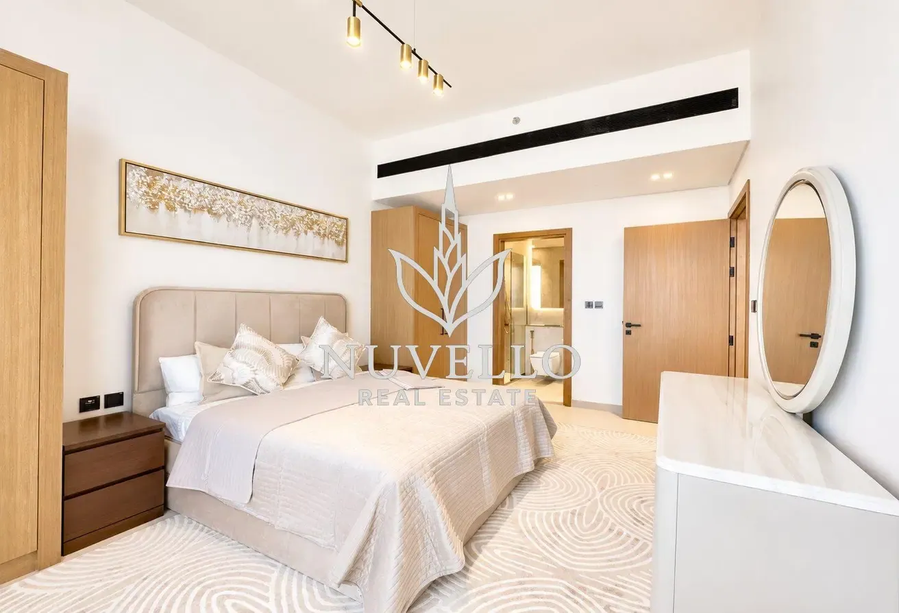 Furnished | Bright and Spacious | High Floor