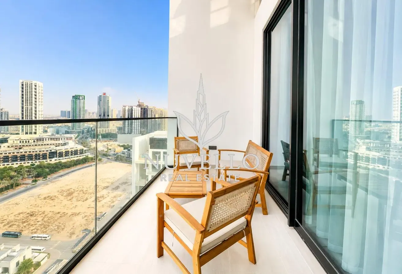 Furnished | Bright and Spacious | High Floor