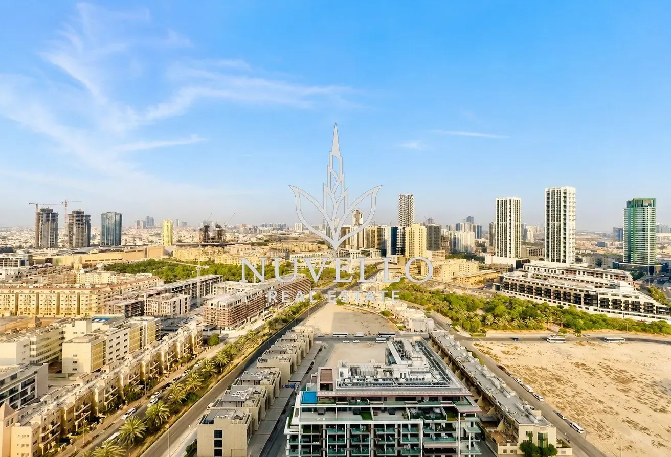 Furnished | Bright and Spacious | High Floor