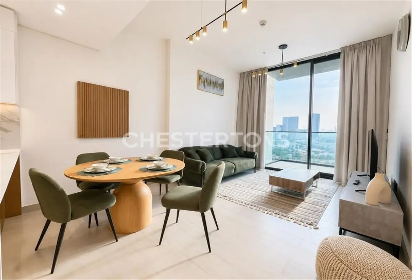 Exclusive | Fully Furnished | Vacant Now