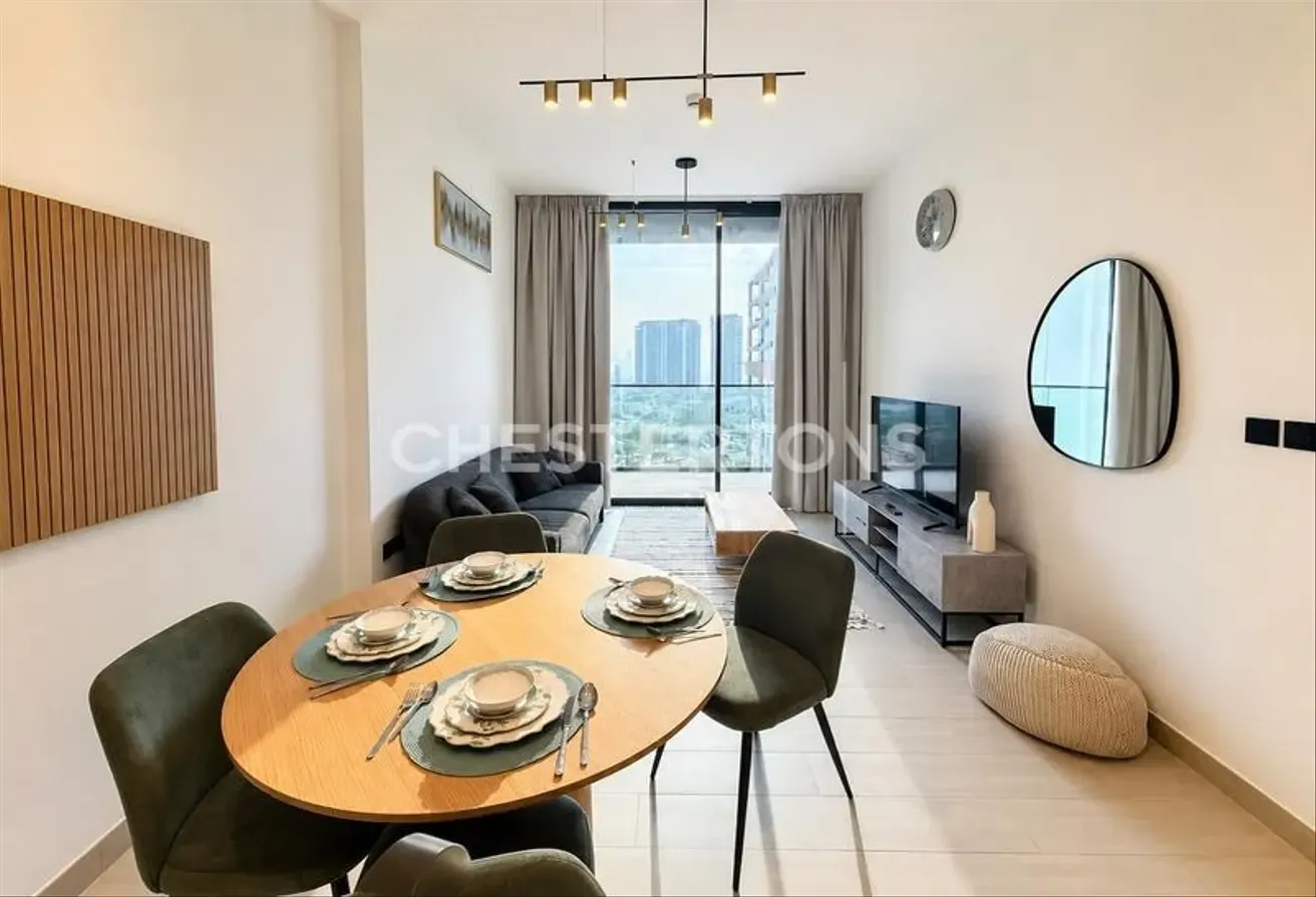 Exclusive | Fully Furnished | Vacant Now