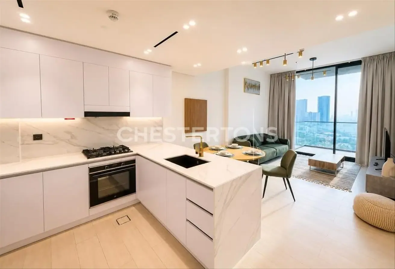 Exclusive | Fully Furnished | Vacant Now