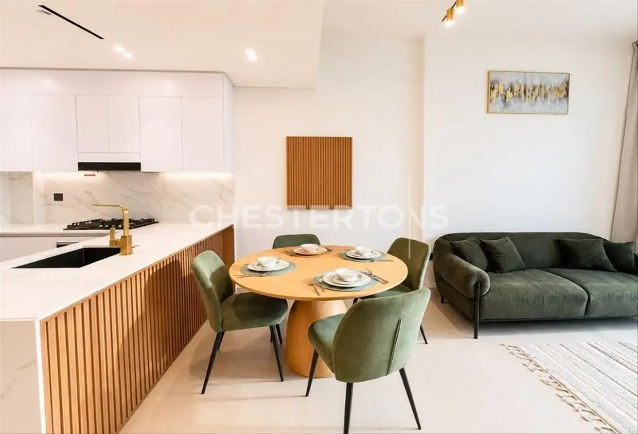 Exclusive | Fully Furnished | Vacant Now