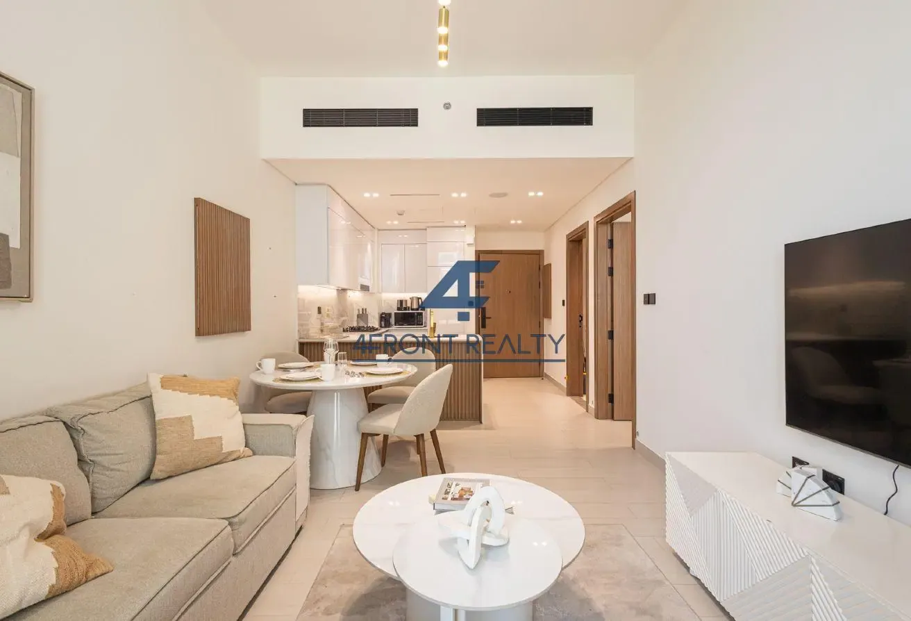 Fully Furnished | Terrace | Bright Home | View Now