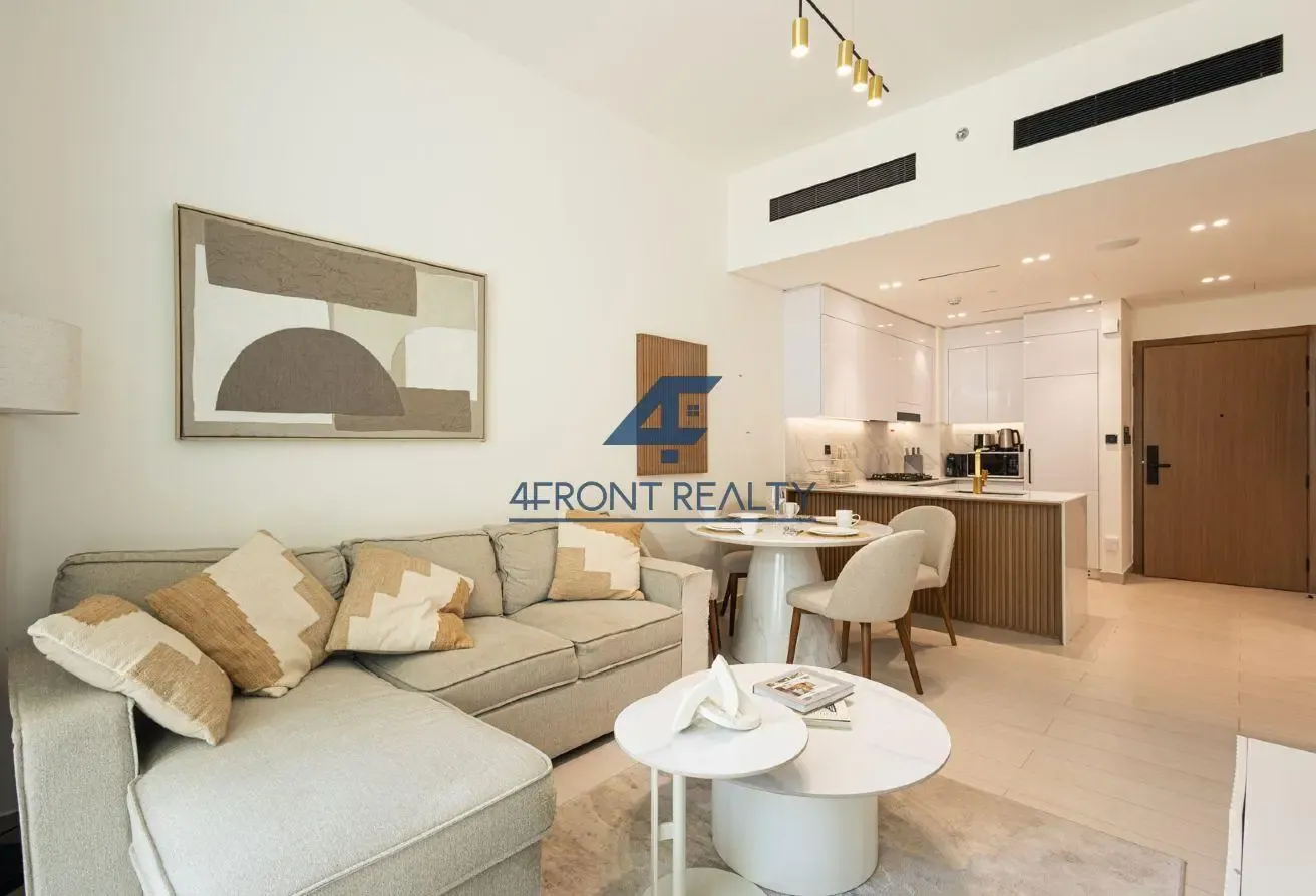 Fully Furnished | Terrace | Bright Home | View Now