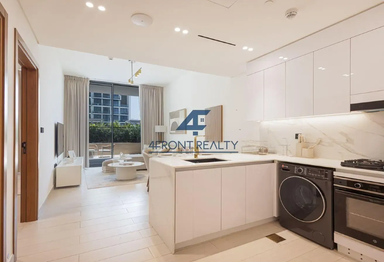Fully Furnished | Terrace | Bright Home | View Now