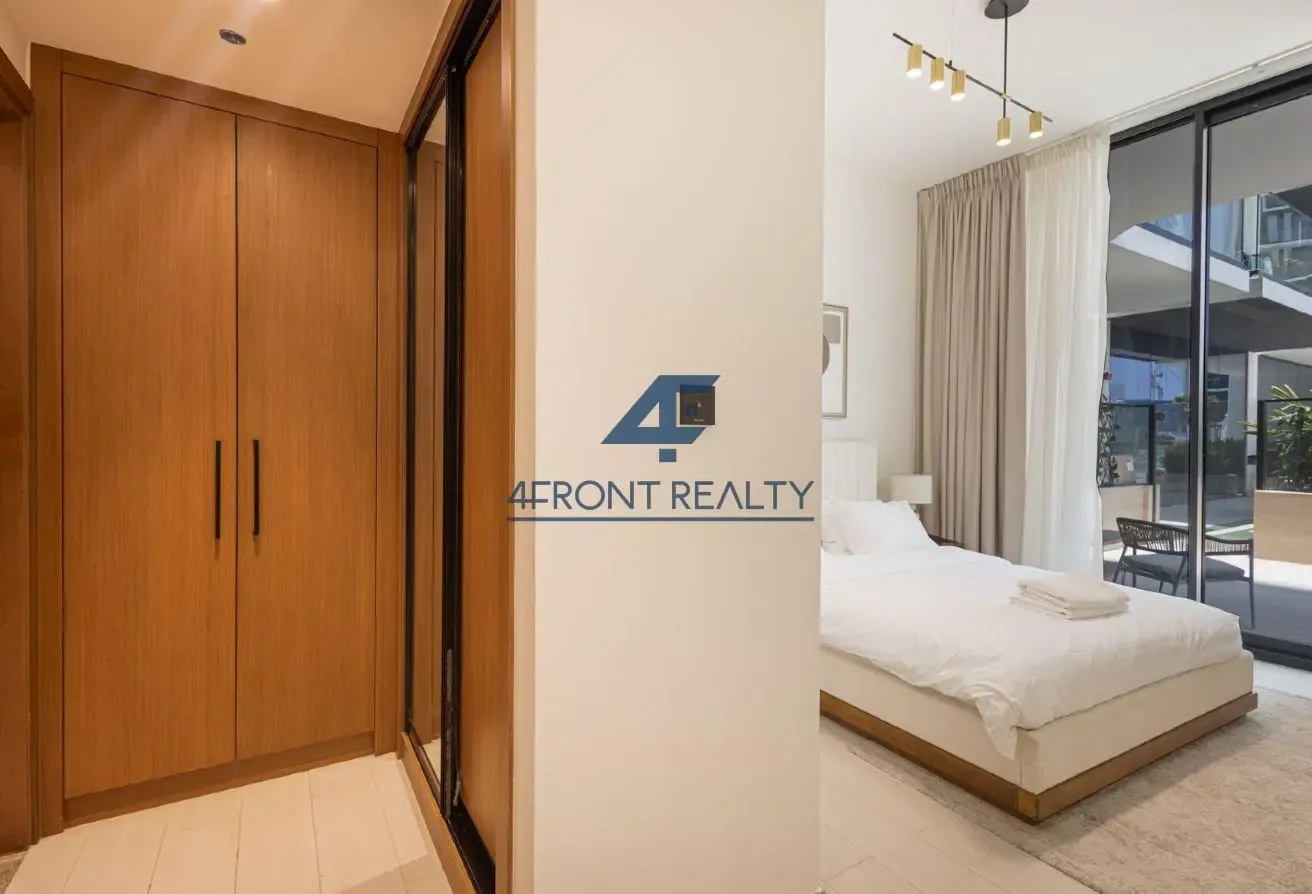 Fully Furnished | Terrace | Bright Home | View Now