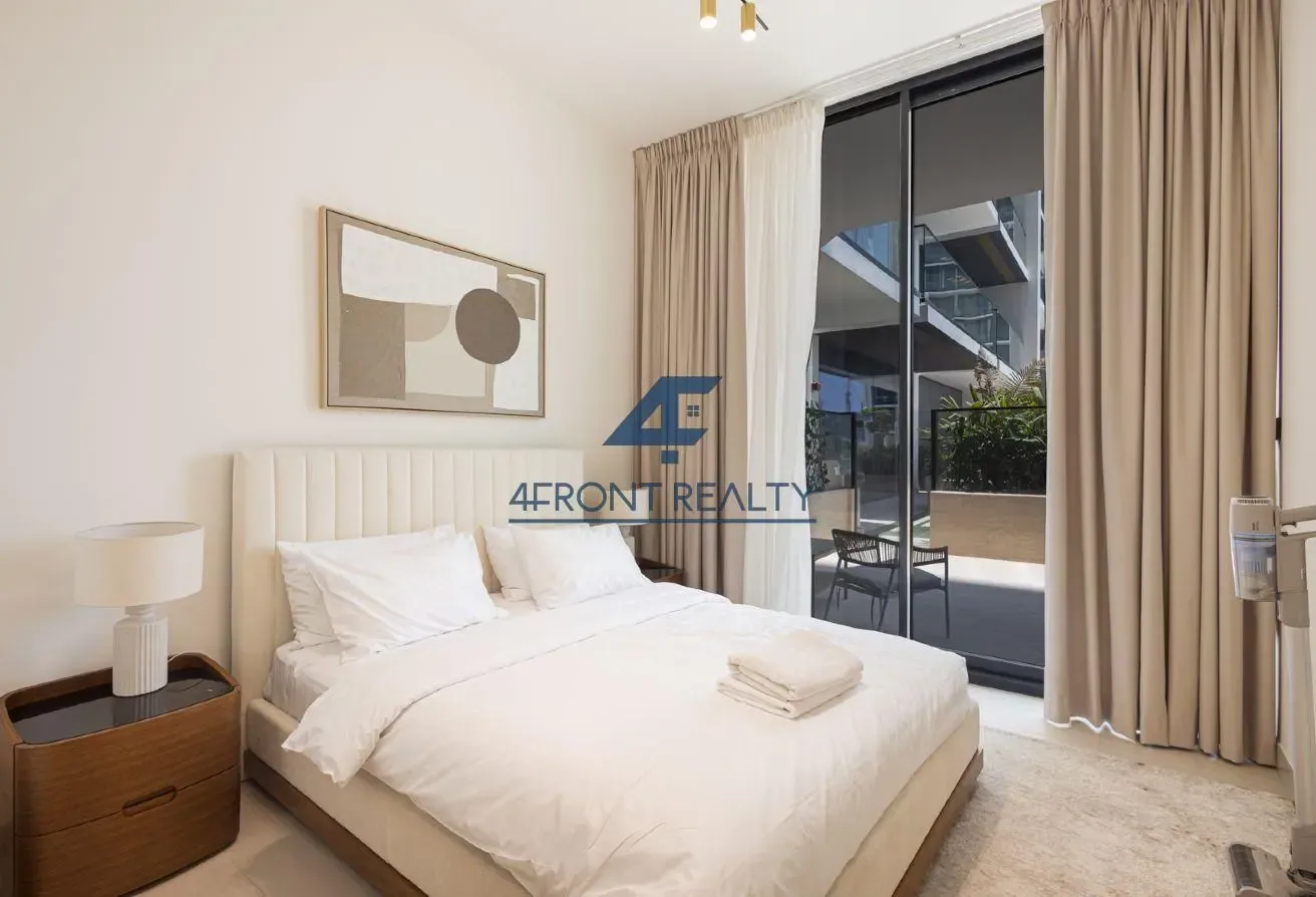 Fully Furnished | Terrace | Bright Home | View Now