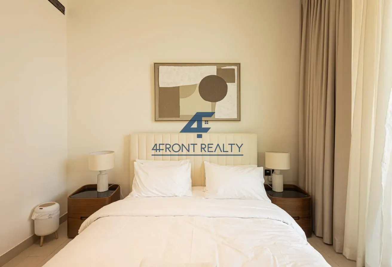 Fully Furnished | Terrace | Bright Home | View Now