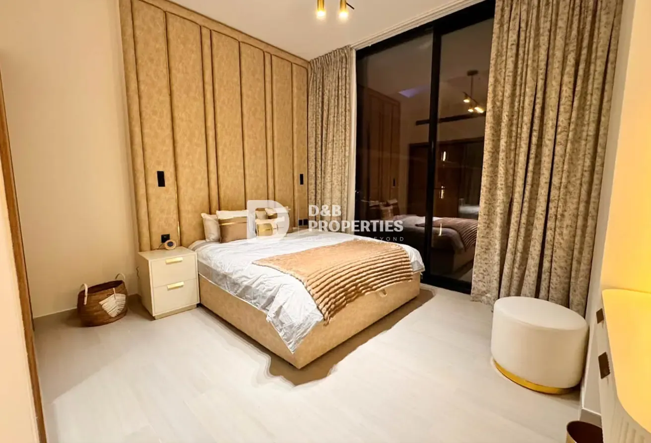 2 Bedroom | Fully Furnished | Vacant Now
