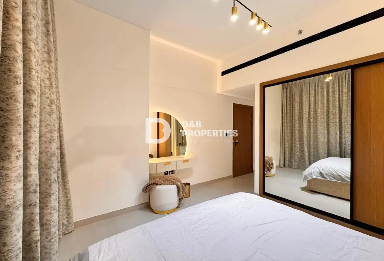 2 Bedroom | Fully Furnished | Vacant Now