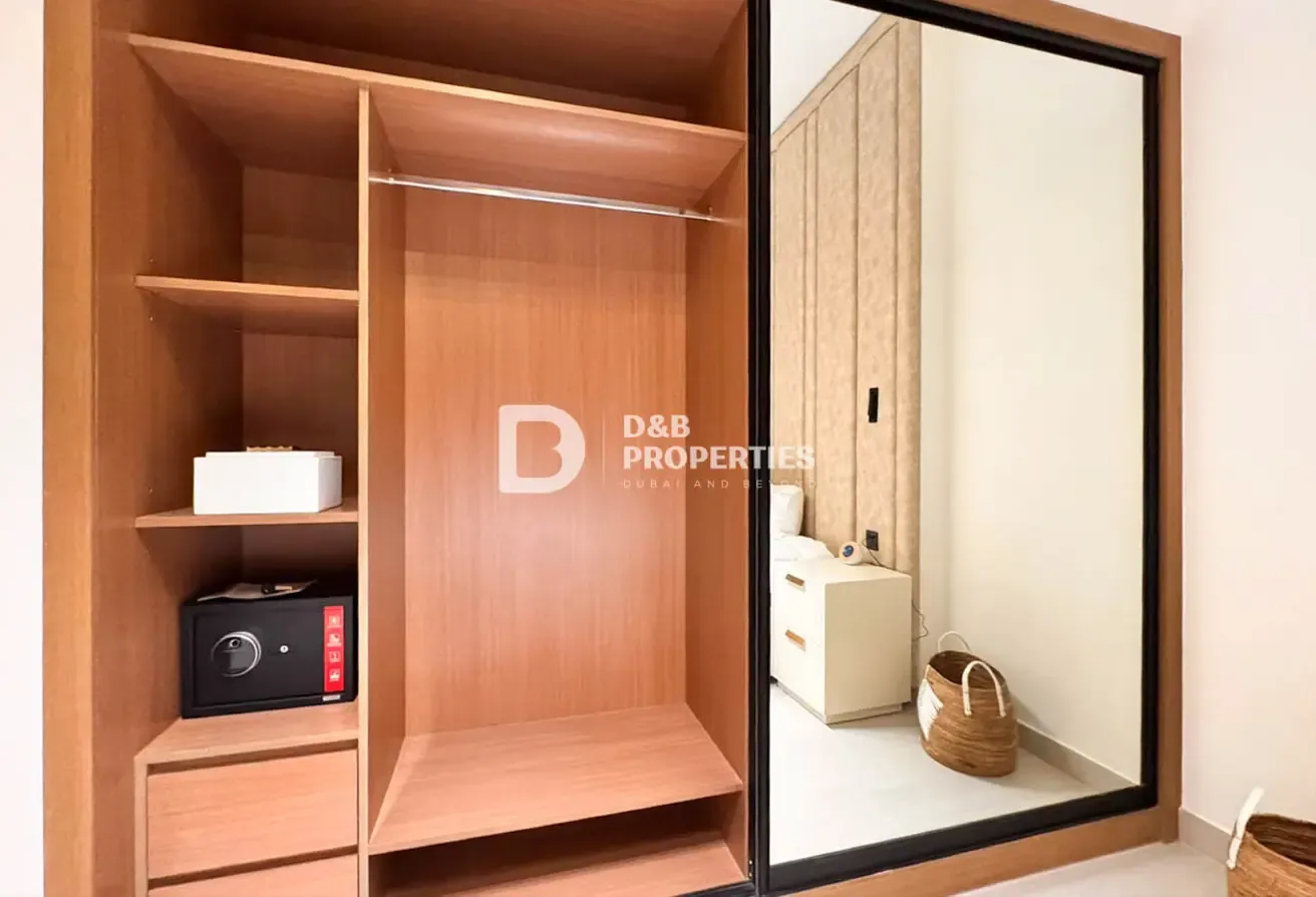 2 Bedroom | Fully Furnished | Vacant Now